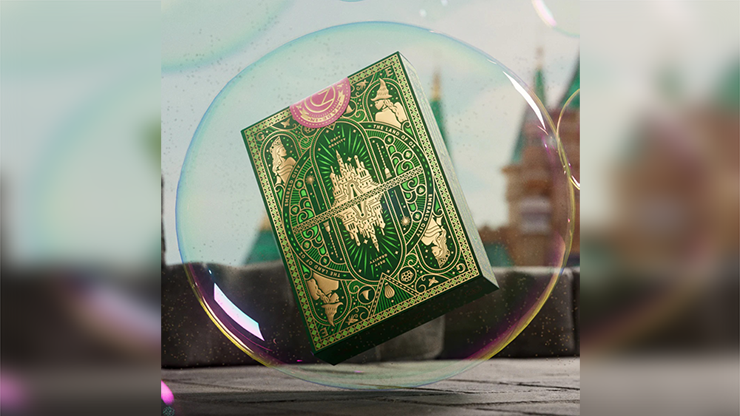 Playing Cards By Theory11