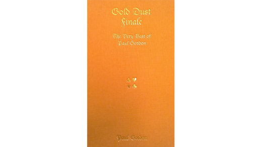 Gold Dust Finale By Paul Gordon - Book