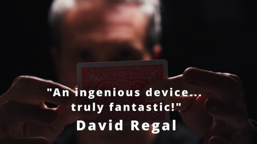 Ultimate Vanishing Deck By James Anthony