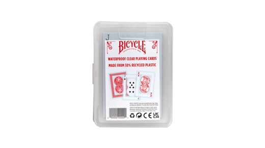 Bicycle Waterproof By Us Playing Cards