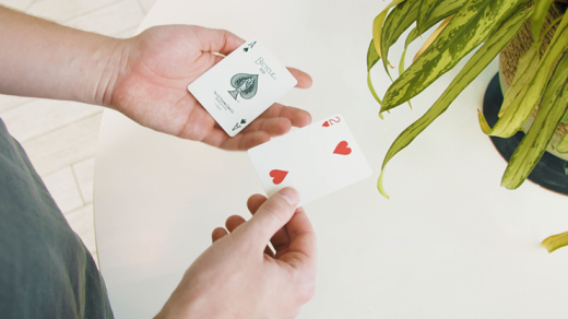 Poker Packet Trick By William Tyrrell