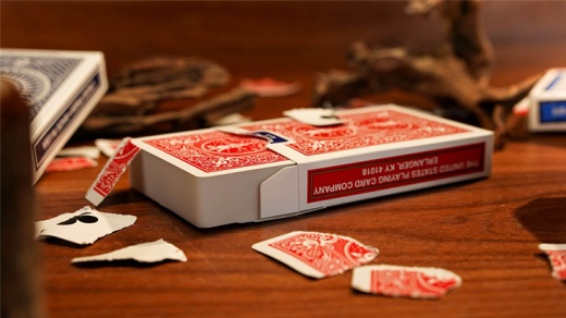 Card To Anything By Axel Vergnaud & Tcc Magic