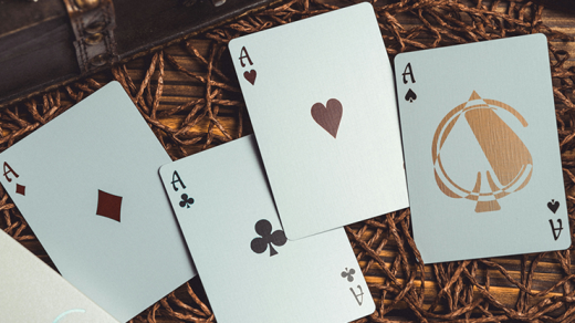 2024 Cardistry Con Of China Holo Playing Cards By Bacon Magic