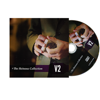 The Heinous Collection Vol.2 By Karl Hein