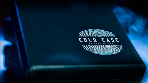 Cold Case (Gimmick And Online Instructions) By Greg Wilson - Trick