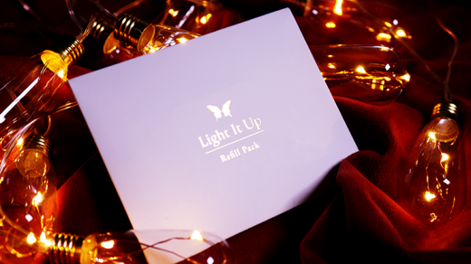 Light It Up Refill Coils (3 Per Pack)