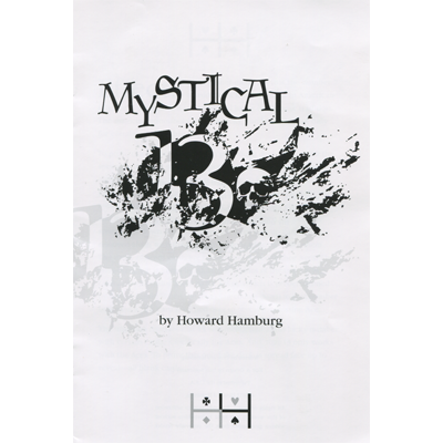 Mystical 13 By Howard Hamburg - Trick