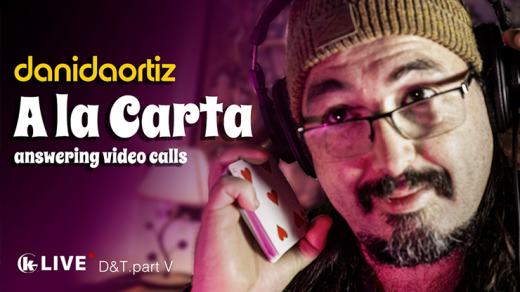 Dani Da Ortiz Master Class Vol. 5 - DVD