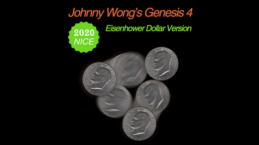 Genesis 4 Eisenhower By Johnny Wong - Trick