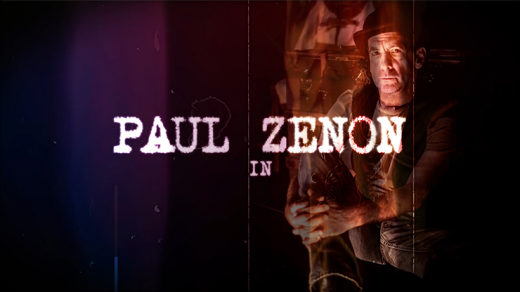 Paul Zenon In Linking Rings - Dvd