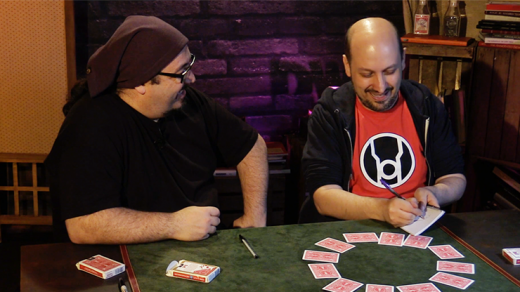 D&W By Grupokaps - DVD - Learn Magic with Four Hands