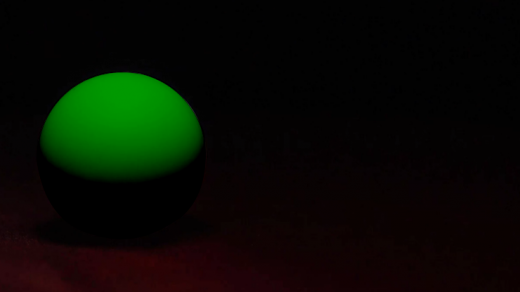 Perfect Manipulation Balls (2" Green) By Bond Lee - Trick