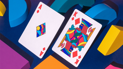Neoteric Playing Cards By Cardcutz - Limited Edition