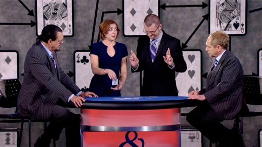 Fully Automatic Card Trick (Gimmick And Online Instructions) By Caleb Wiles - Trick