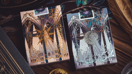 Enchanter (Day) Playing Cards By King Star