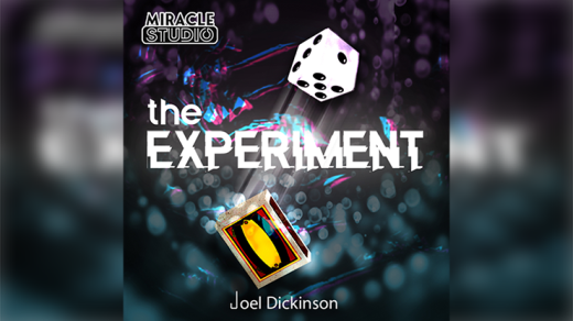 The Experiment by Joel Dickinson - Teleportation Magic Trick