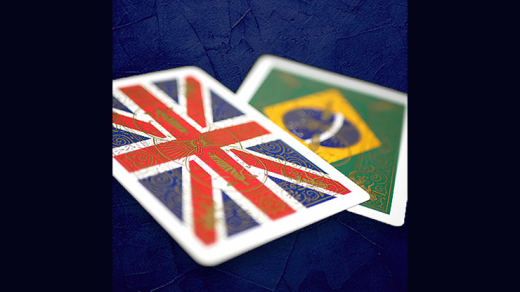 Passport Project By Yoan Tanuji & Magic Dream