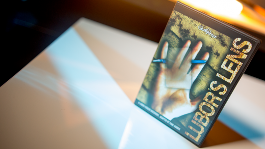 Paul Harris Presents Lubors Lens - Unleash the Power of Optical Illusions!