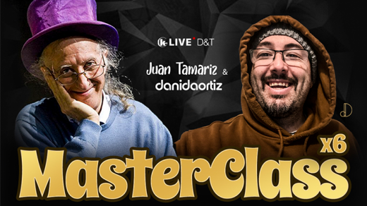 Dani Da Ortiz Master Class Vol. 5 - DVD