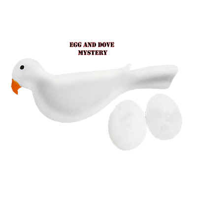 Egg And Dove Mystery (Two Egg) - Trick