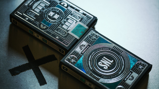 Snl Playing Cards By Theory11