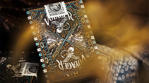 Voyager Playing Cards By Theory11
