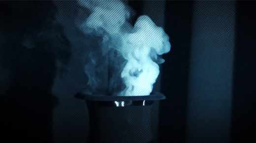 Sun Smoke With Vanisher (Gimmicks And Online Instructions) - Trick