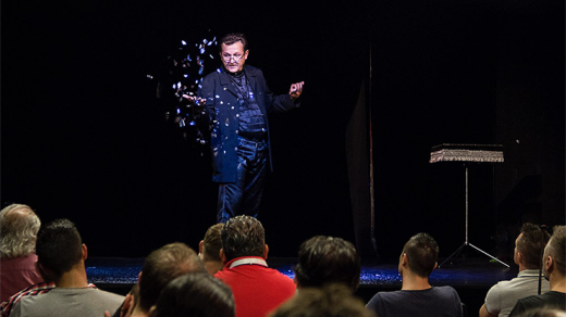 SnowShot Trick by Victor Voitko - Magic Supplies for Magicians