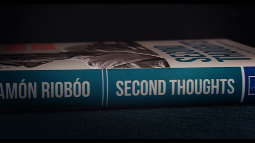 Second Thoughts By Ramon Rioboo And Hermetic Press - Book