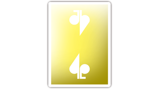 Jaspas Deck 24K Edition Playing Cards