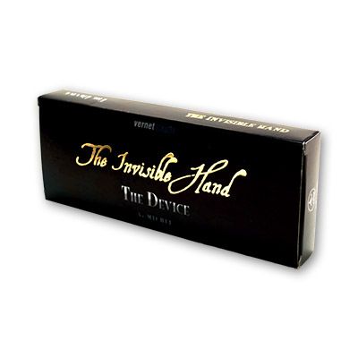 The Invisible Hand (Device Only) By Michel - Vernet Magic-Trick