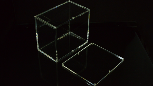 Carat X6 Half Brick Case (Holds 6 Decks)