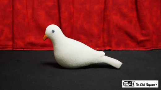 Sponge Production Dove By Mr. Magic - Trick