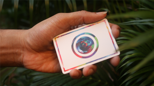 Sphere Playing Cards By Magic Encarta