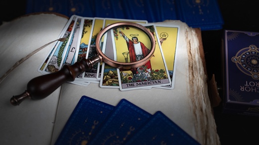 Anchor Tarot By Dual Reality & Ultramantic