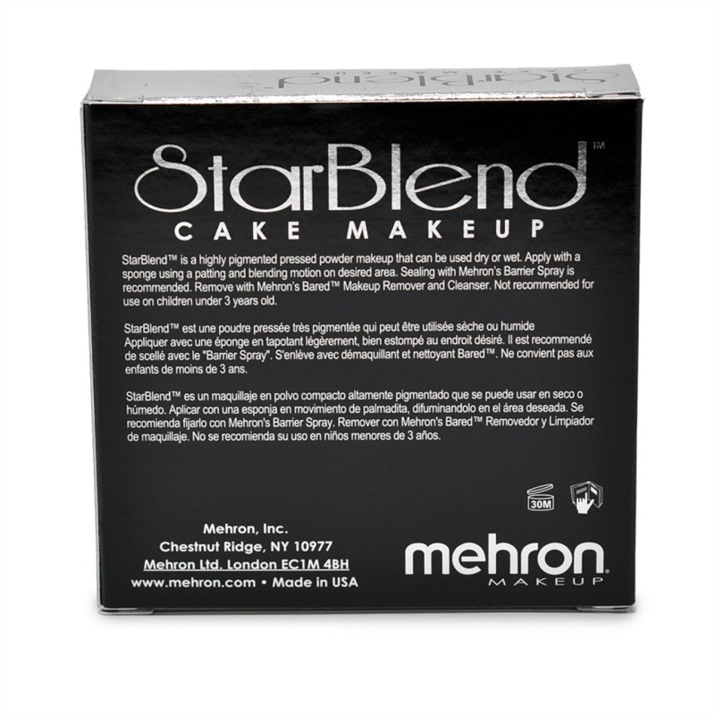 Starblend™ Cake Makeup