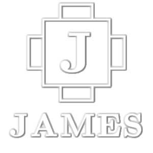 Extra Embosser Die - James Monogram Embosser