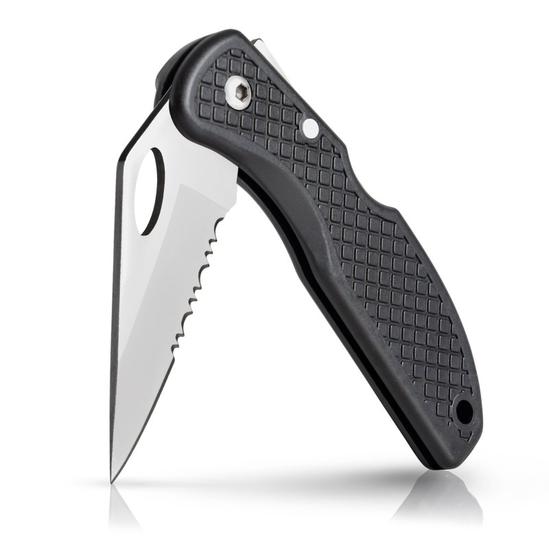 Lockback Knife With 420 Stainless Steel Blade Gift Boxed