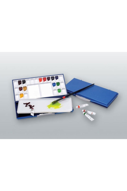 Mijello® #Fusion 24 Well Airtight/Leakmijello® #Proof Palete