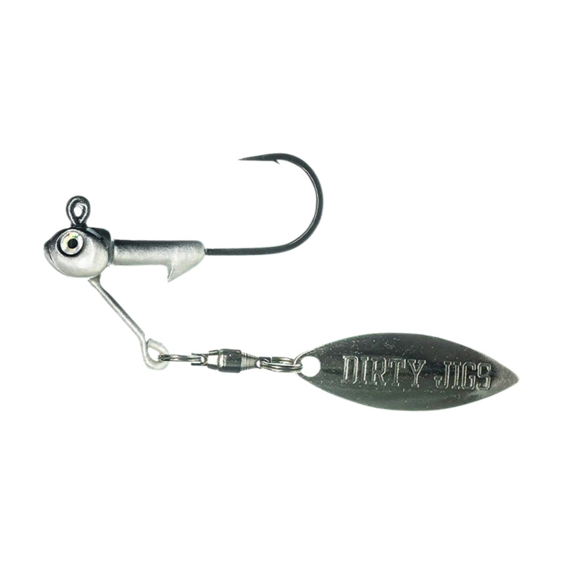 Dirty Jigs Tactical Bassin' Underspin