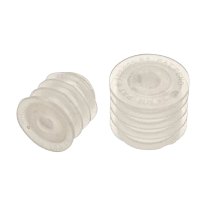 Crb Self-Sealing Bottle Cap Syringe Insert