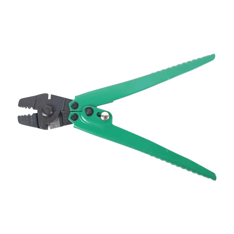 Hi-Liner Mini Hand Crimping Tool With Cutter