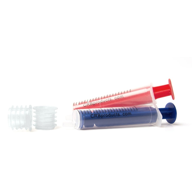 Crb Syringes With Sealing Caps Kit