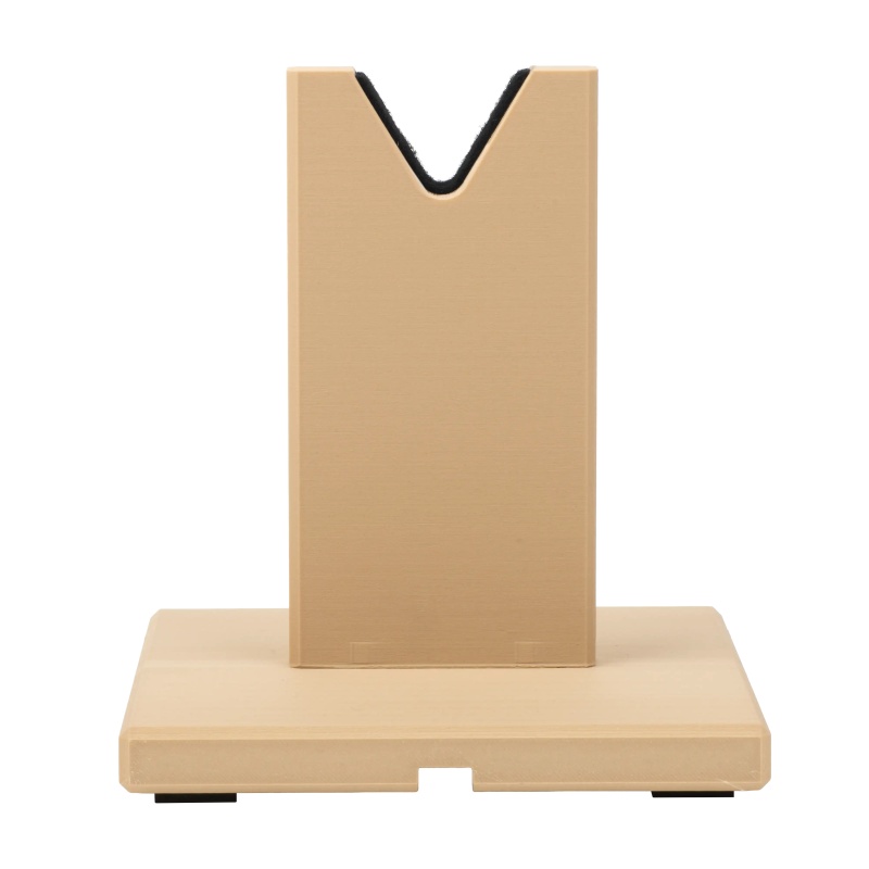 Flex Coat V-Block Rod Stand