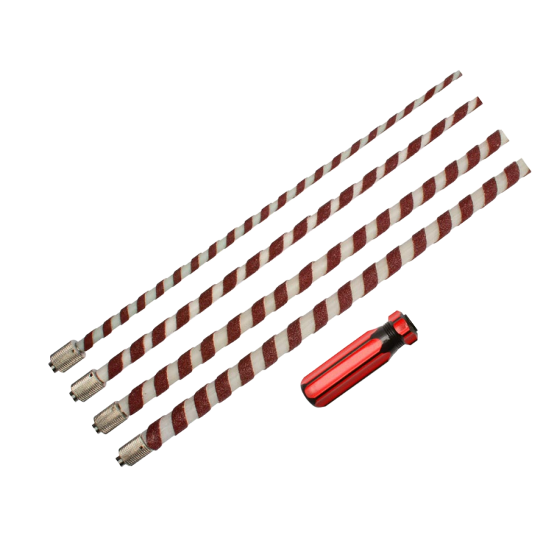 Crb Extreme Reamer - Set Of 4
