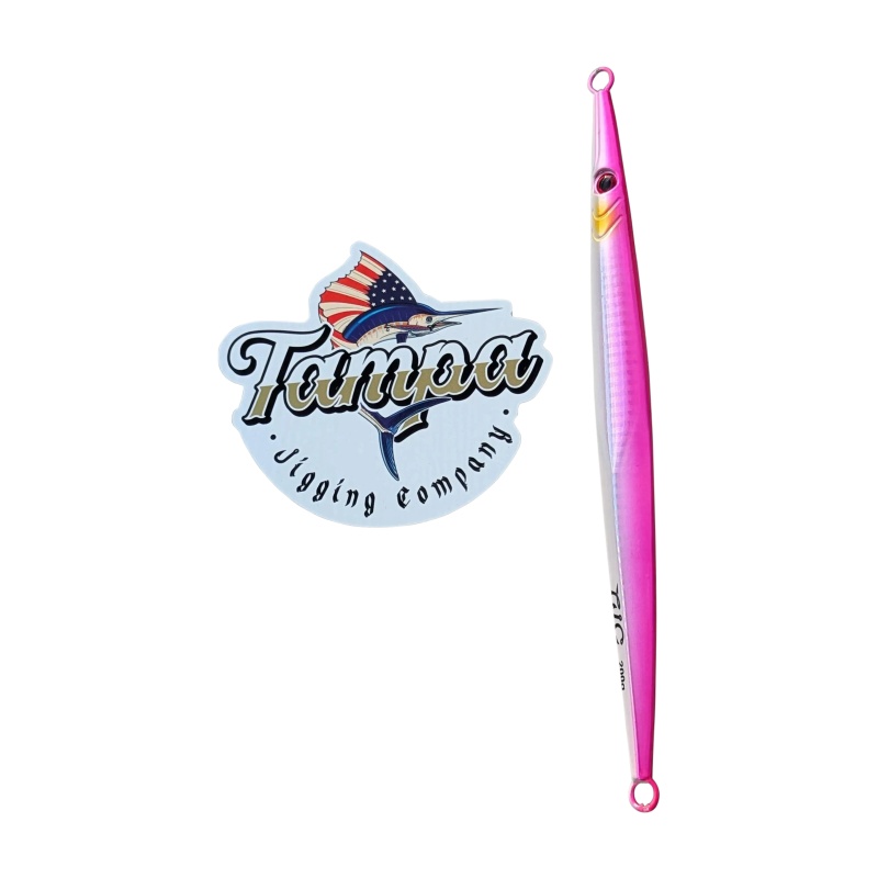 Tampa Jigging Company The Arrow Slow Pitch Jig