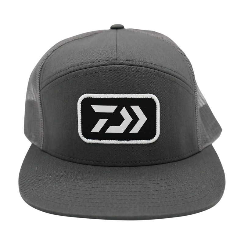 Daiwa D-Vec Richardson 7 Panel Trucker Hat