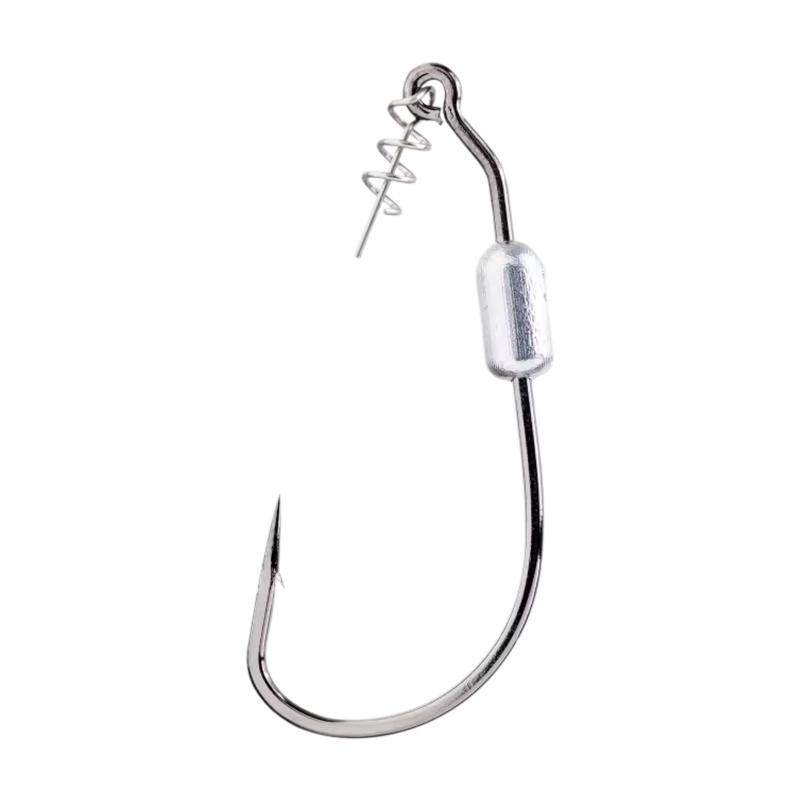 Owner Weighted Twistlock 3X Hooks - 3Pk