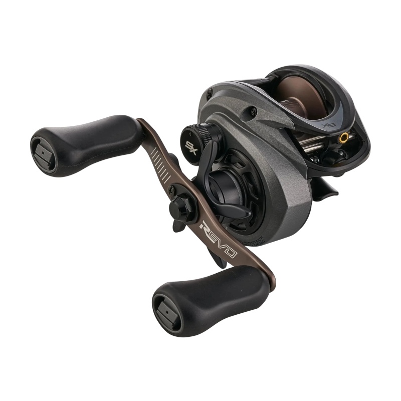 Abu Garcia Revo SX Low Profile Baitcasting Reel