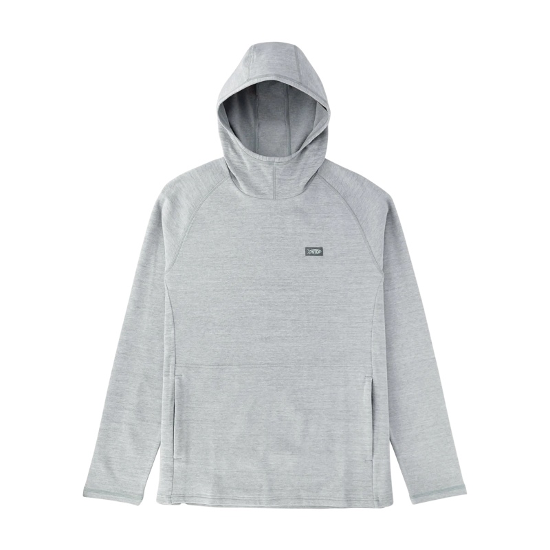 Aftco Coastal Layer Pullover Hoodie